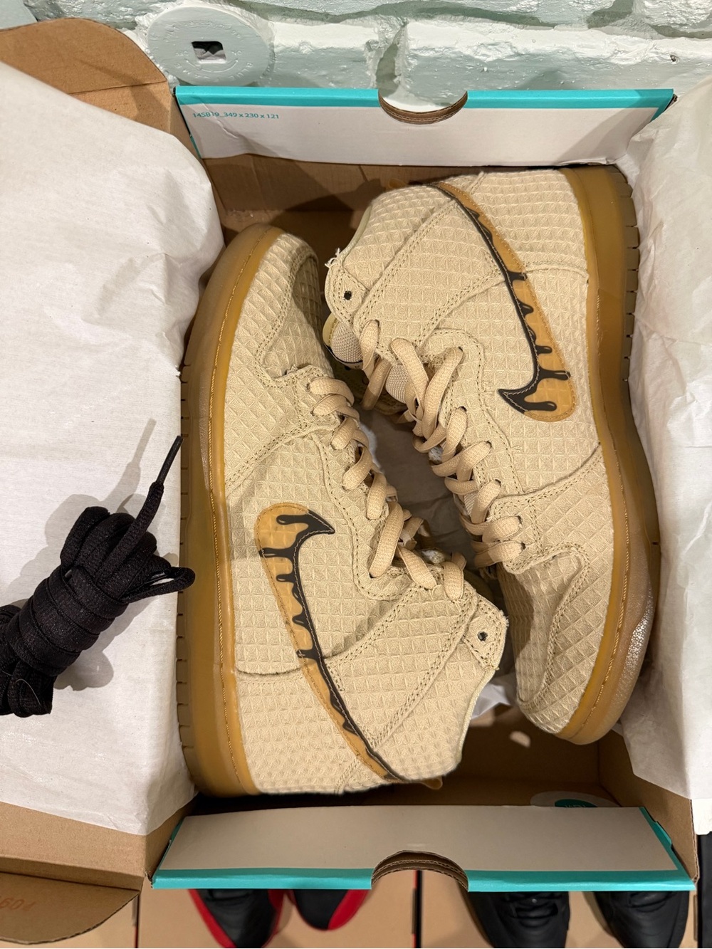Nike Dunk High Premium SB - Picture 5 of 7